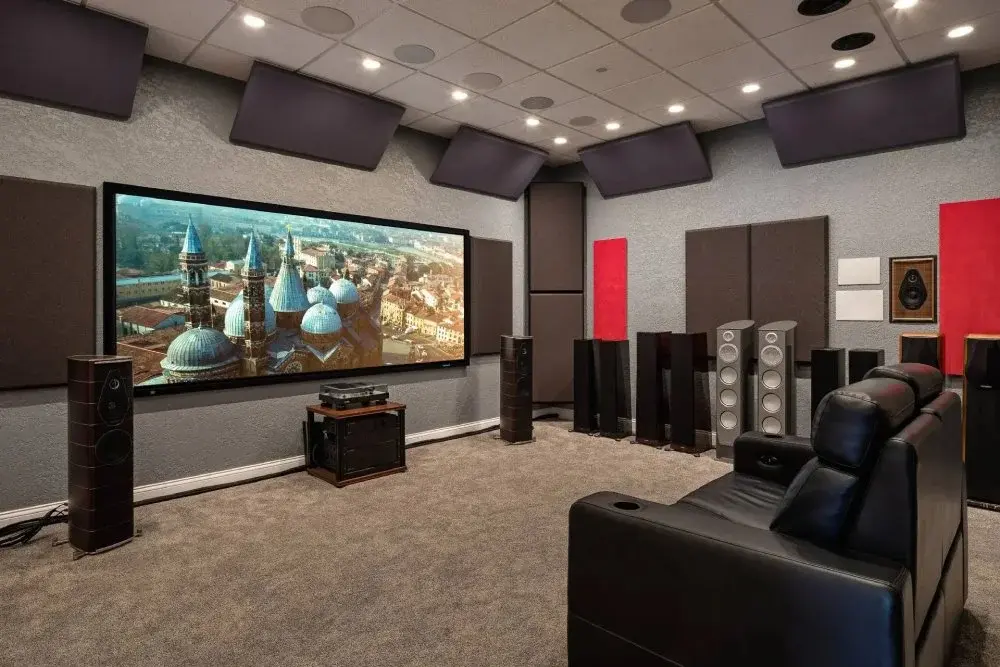 The AV Connect experience center