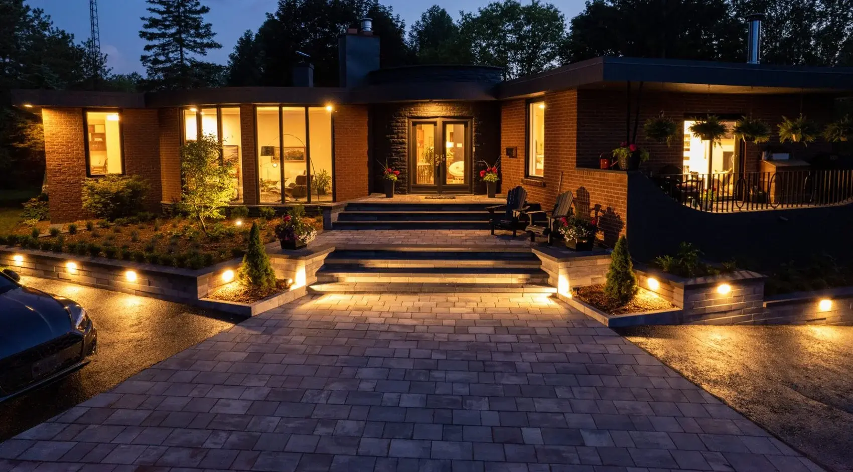 Outdoor Audio & Video