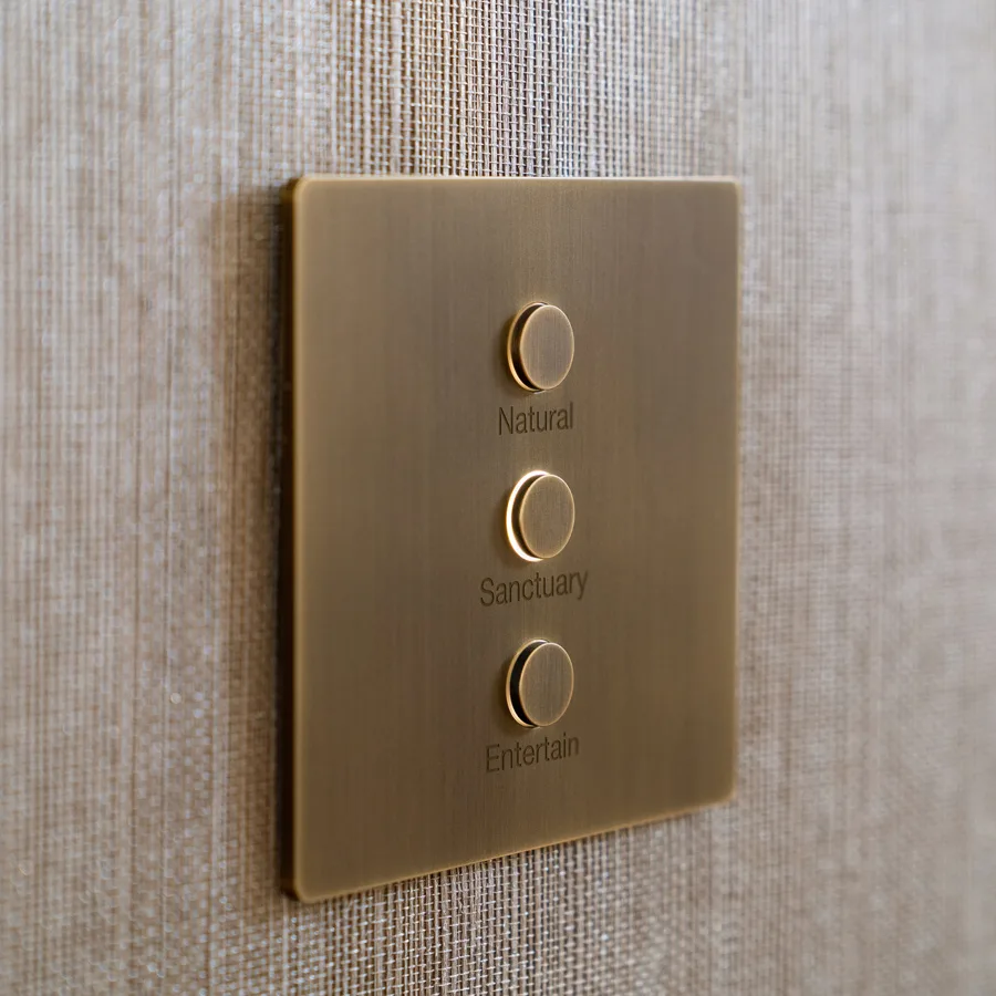 Lighting Control and Smart Scenes by AV Connect in Austin, TX