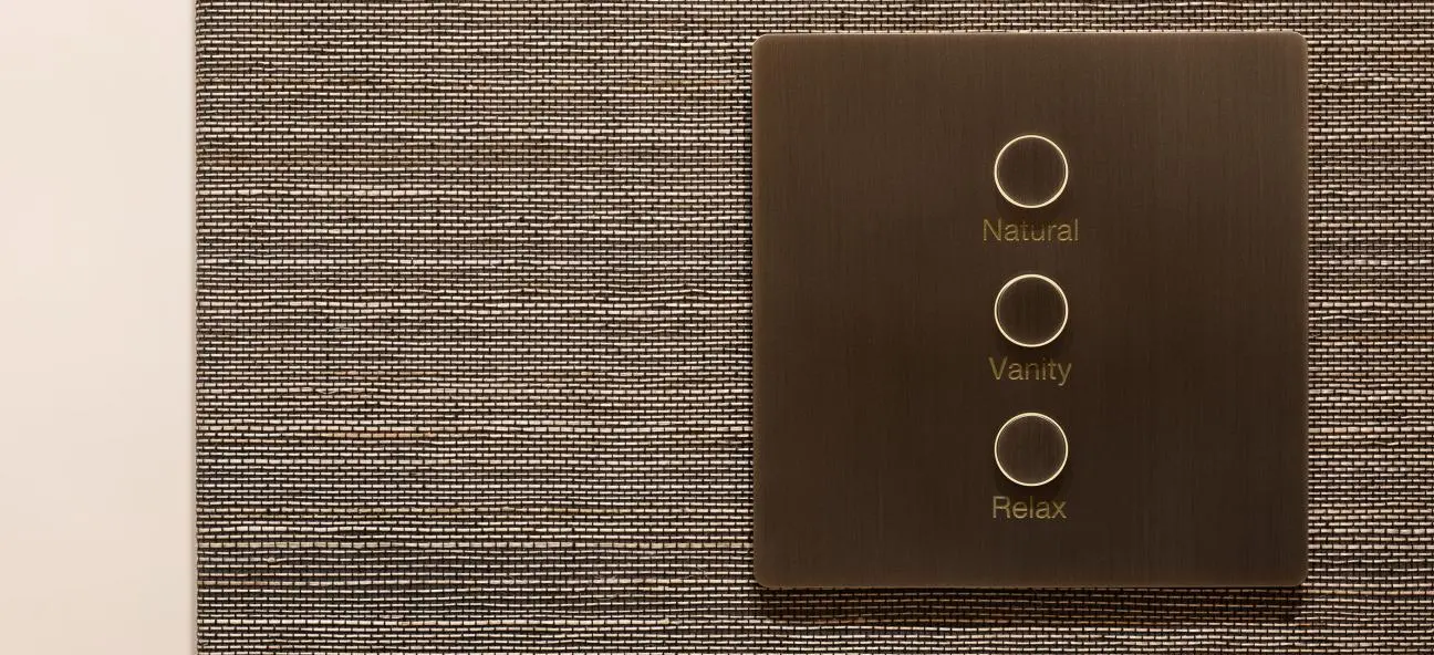 Interfaces lighting control by AV Connect in Austin, TX