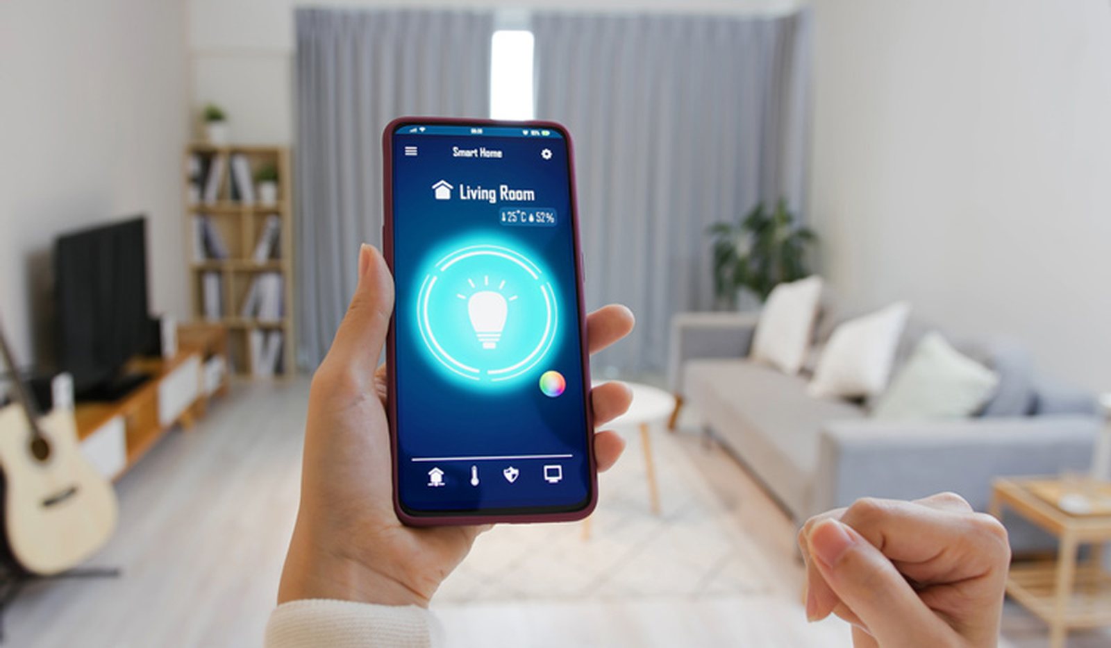 Smart Lighting vs. Standard Lighting: Why It Matters for Smart Homes