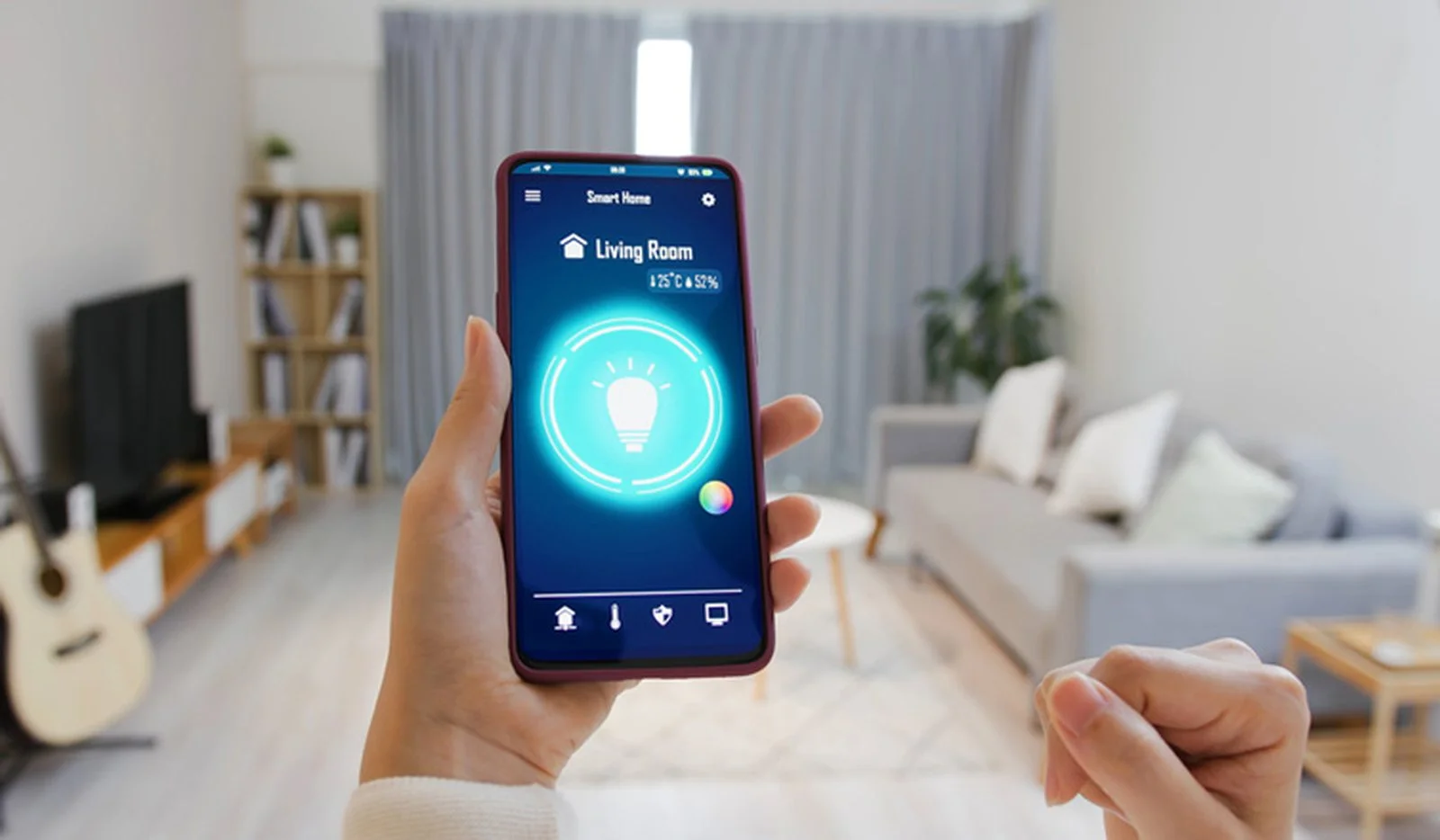 Smart Lighting vs. Standard Lighting: Why It Matters for Smart Homes