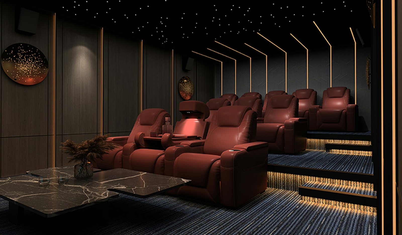 The Perfect Home Theater Checklist: Essentials You Can’t Overlook