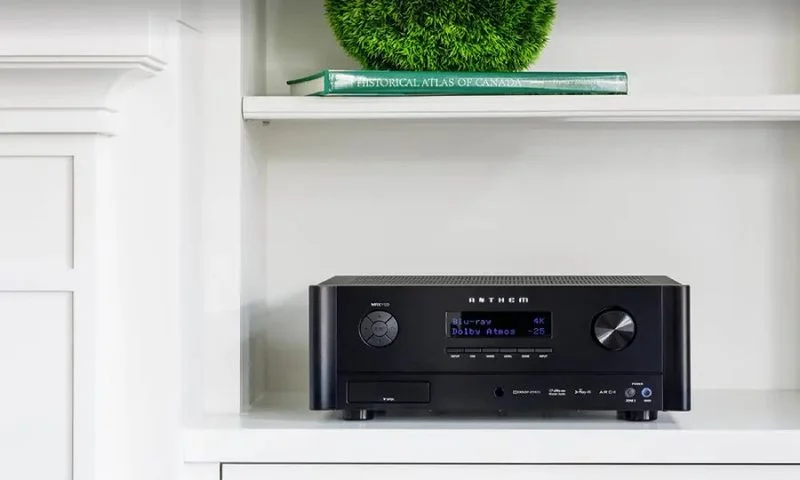 Anthem systems installed by AV Connect