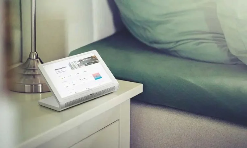 Crestron systems installed by AV Connect