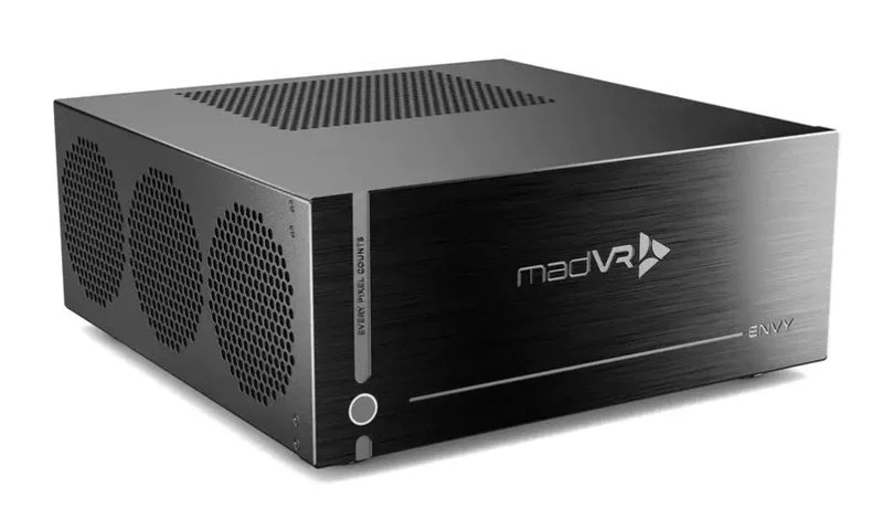 madVR Envy systems installed by AV Connect