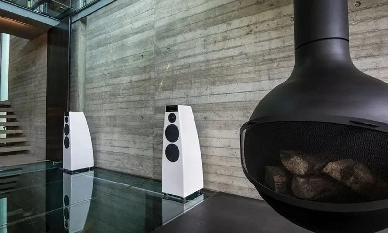 Meridian systems installed by AV Connect