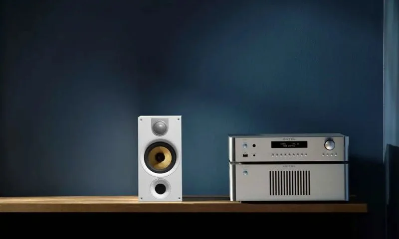 Rotel systems installed by AV Connect