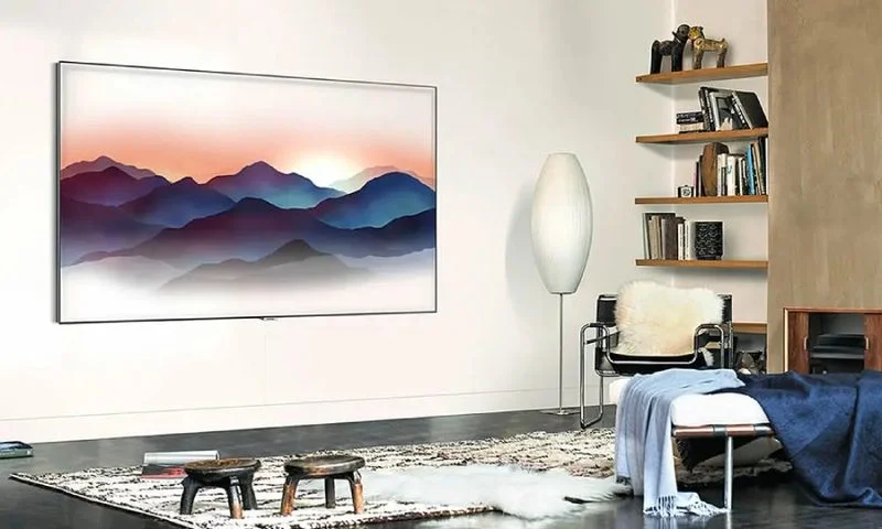 Samsung TVs systems installed by AV Connect