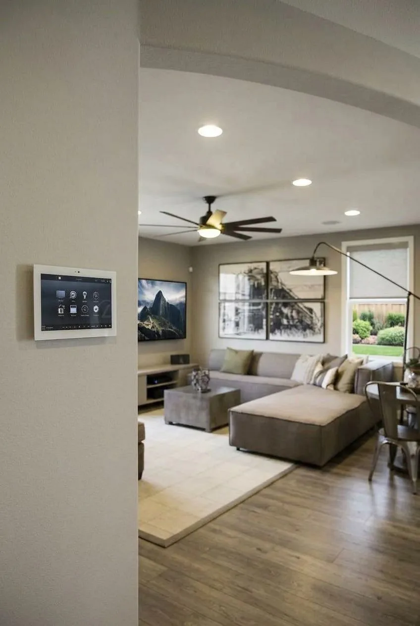 Centralized Smart Home Integration by AV Connect in Austin, TX