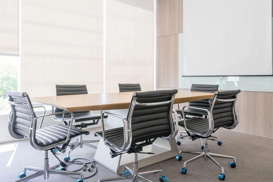 Huddle Room commercial AV installation by AV Connect in Austin, TX