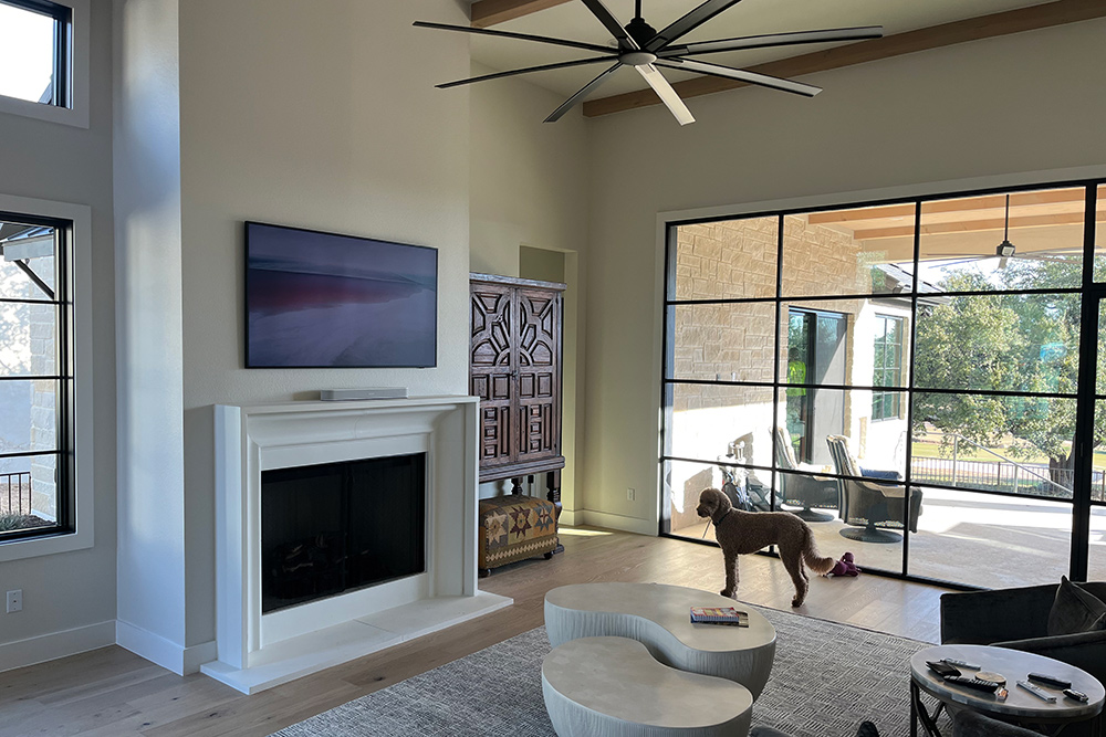 Connected Smart Home