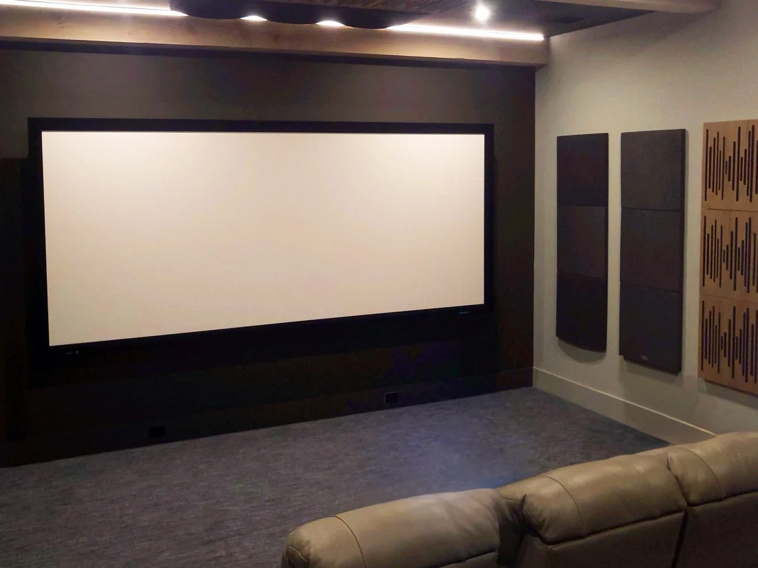Acoustical Treatments by AV Connect in Austin, TX