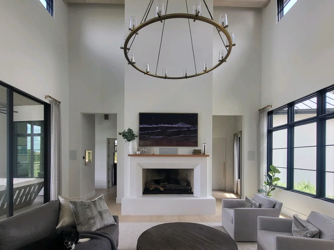 House Audio & Whole-Home Distribution by AV Connect in Austin, TX