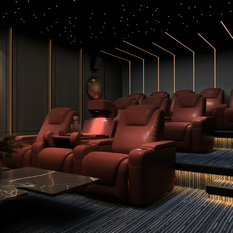 Home Theater & Entertainment
