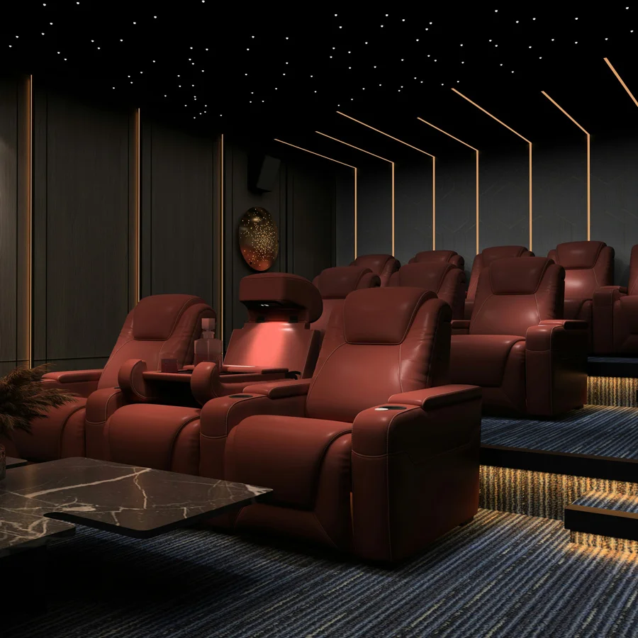 Home Theater & Entertainment