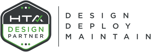 HTA Certified Design Partner badge