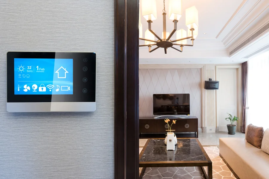 Panelized Lighting lighting control by AV Connect in Austin, TX