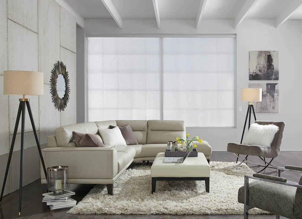 Daytime lighting scene by AV Connect in Austin, TX