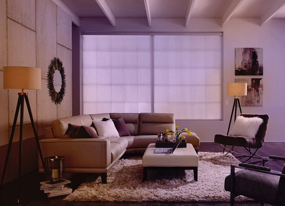 Entertaining lighting scene by AV Connect in Austin, TX