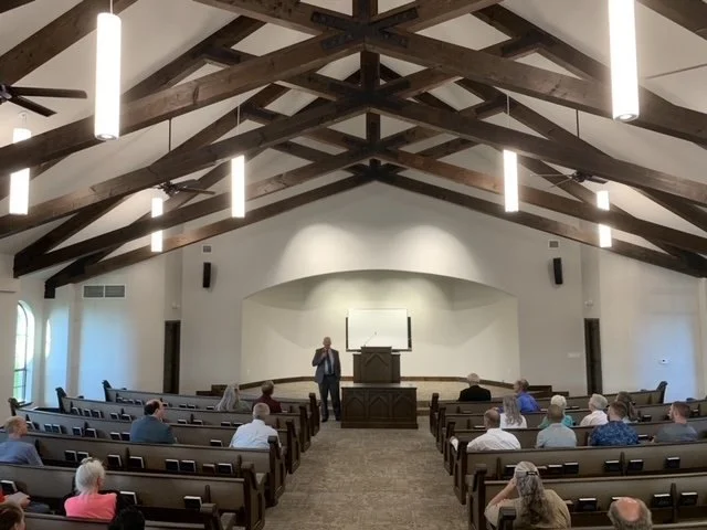 House of worship audio video by AV Connect