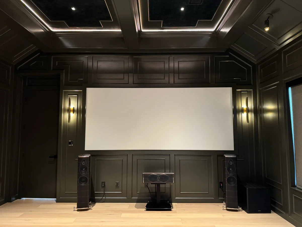 Home Theater by AV Connect in Austin, TX