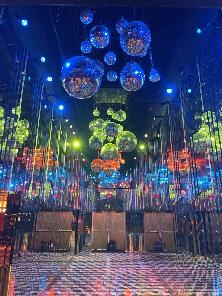 Architectural lighting installation by AV Connect