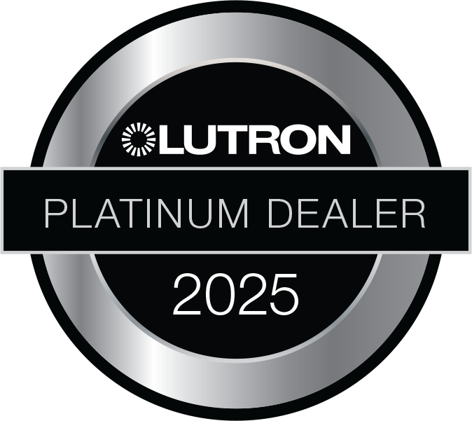 Lutron Platinum Dealer 2025