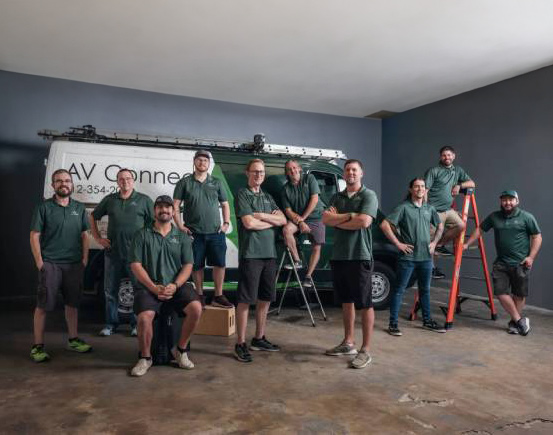 av connect austin team