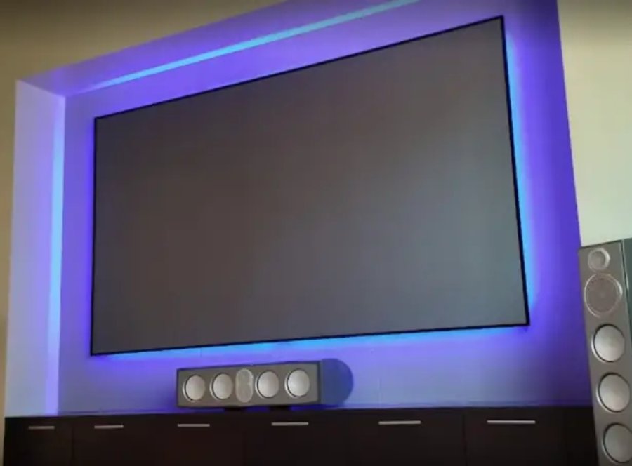 austin home theater installations