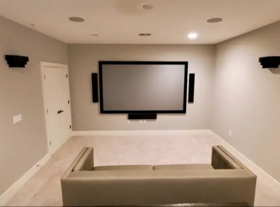 austin tx home theater installations