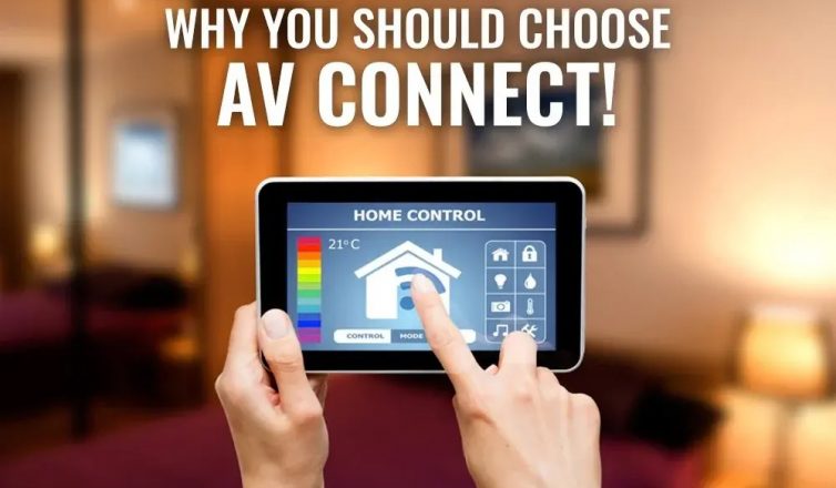 why you should choose av connect