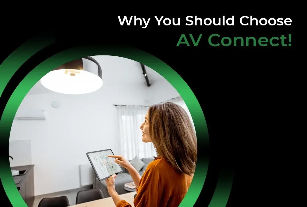 why you should choose av connect blog