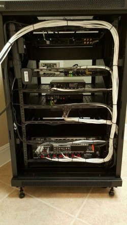 av rack