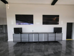 dual tv installation austin