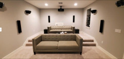 home theater install austin