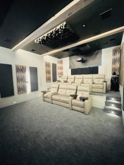 home theater installation company austin