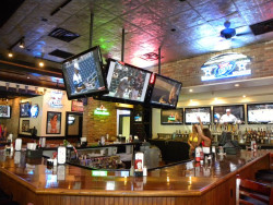 restaurant av system installation