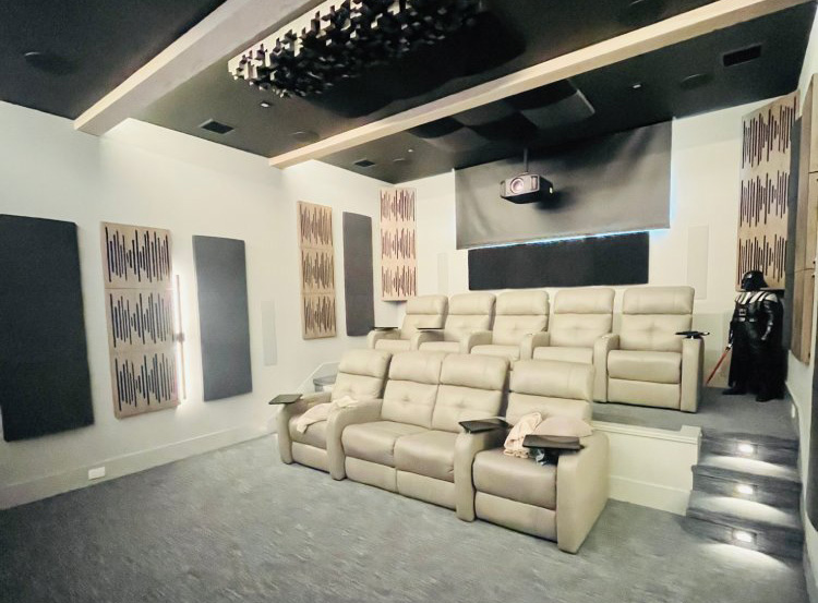 home theater installation company austin tx