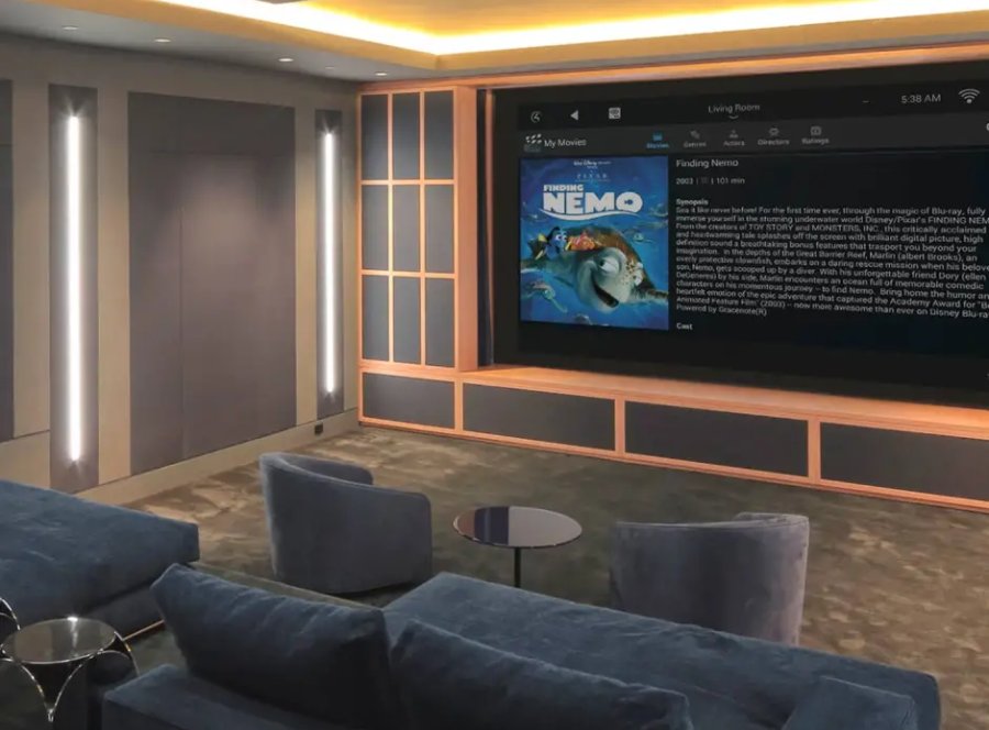 home theater installation company