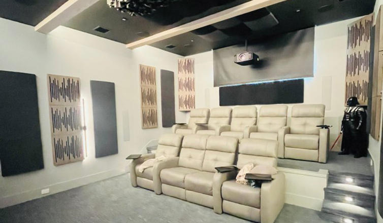 home theater installation experts austin tx