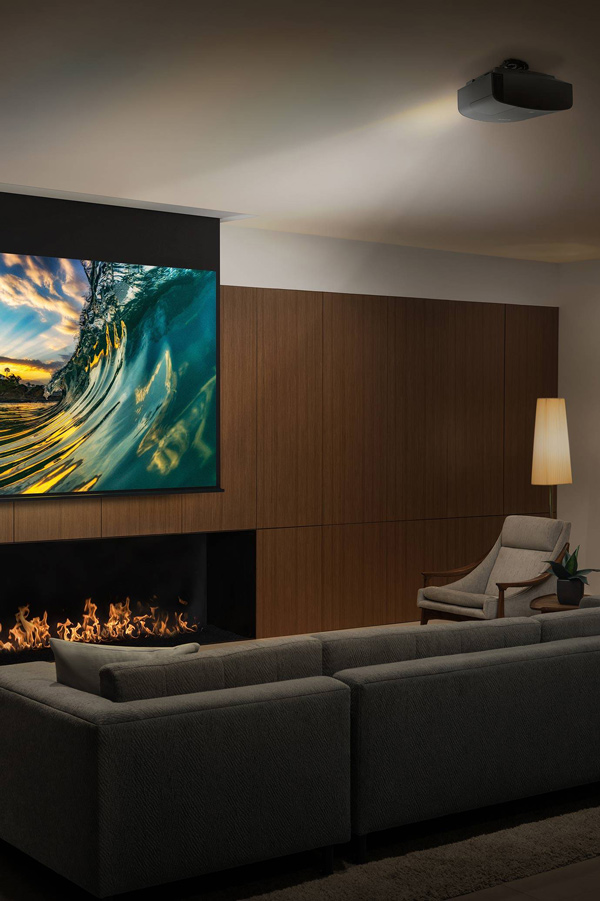 home theater projectors