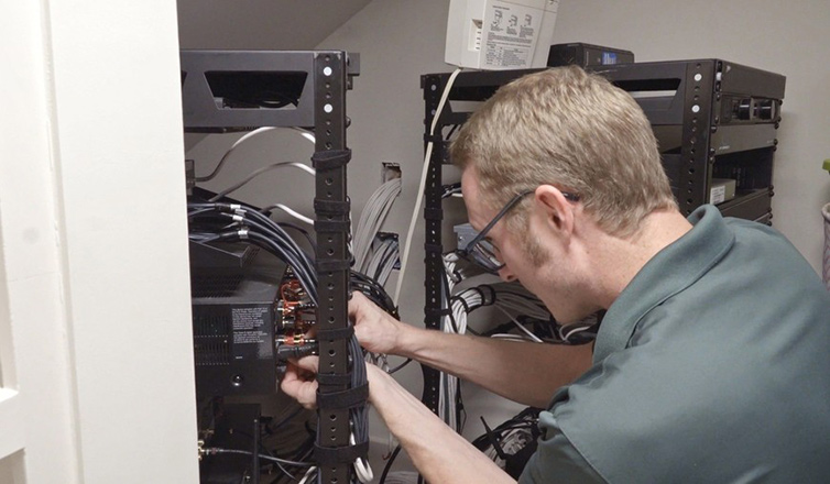 smart home installation timeline