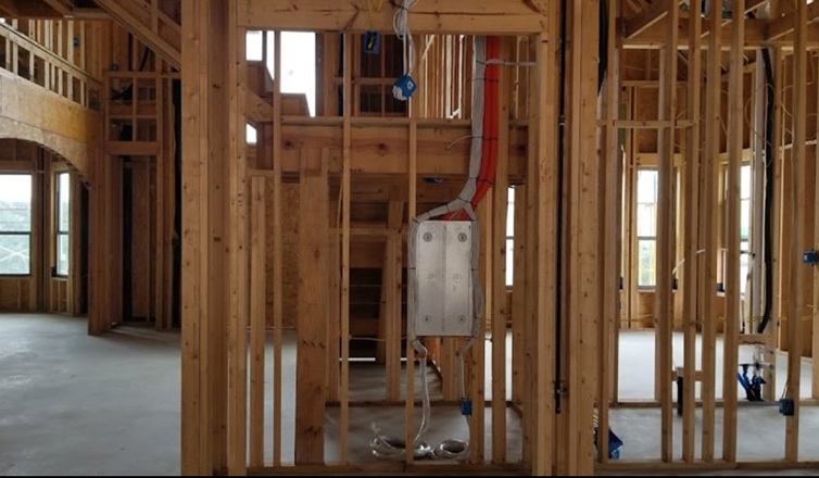 the hidden value of prewiring your home for smart automation