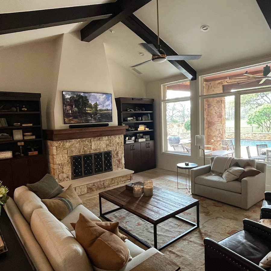 whole home audio video company